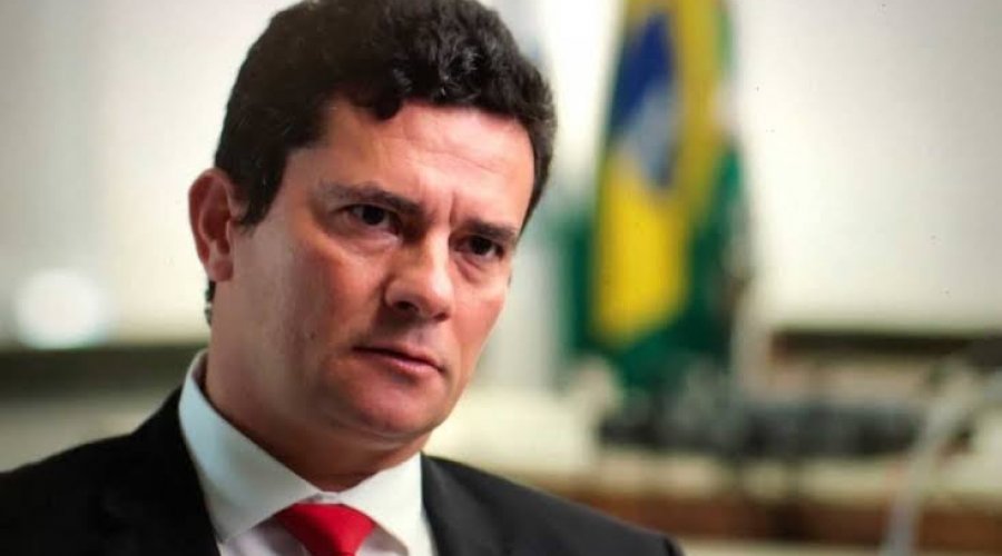 [Sergio Moro aumenta salário da elite da Polícia Federal]