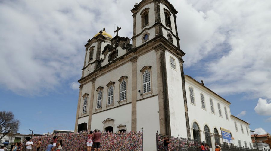 [Lavagem do Bonfim em Salvador traz novidades para 2020]