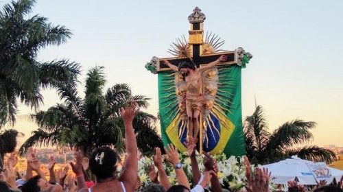 [Novenário em preparação à Festa do Senhor do Bonfim começa nesta quinta-feira]