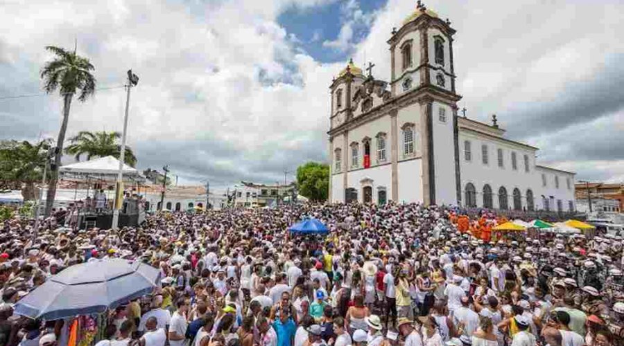 [Confira a operação de serviços para a Lavagem do Bonfim]