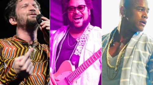 [Agenda Cultural: Saulo, Durval e Léo Santana agitam o fim de semana em Salvador]