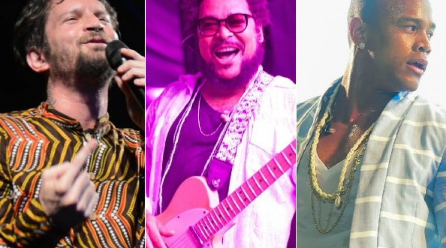 [Agenda Cultural: Saulo, Durval e Léo Santana agitam o fim de semana em Salvador]