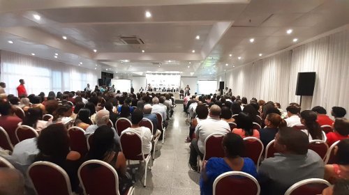 [Novos conselheiros tutelares de Salvador tomam posse ]