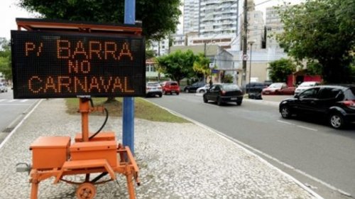 [Cadastramento para Trânsito Livre no Carnaval 2020 começa na quarta-feira (15)]
