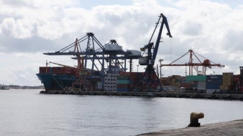 [Governo anuncia leilão do porto Aratu-Candeias]