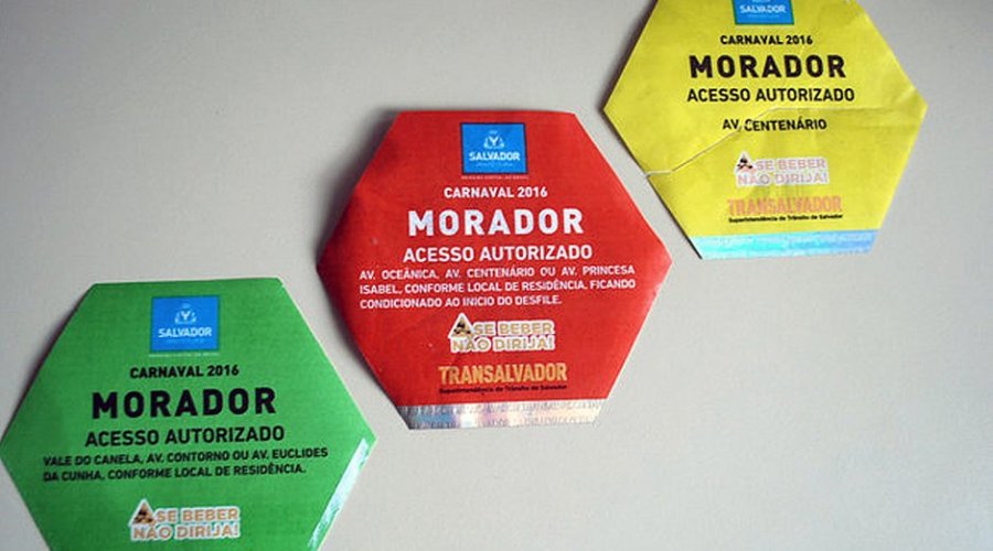 [Postos vão credenciar veículos de moradores para Carnaval a partir desta quarta (15)]