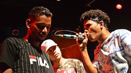 [Festival de hip hop movimenta Subúrbio a partir de sábado (18)]