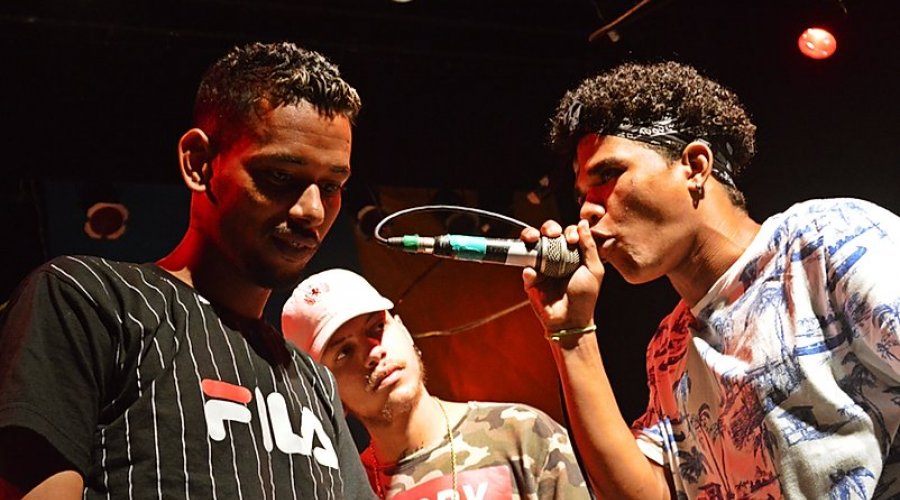 [Festival de hip hop movimenta Subúrbio a partir de sábado (18)]
