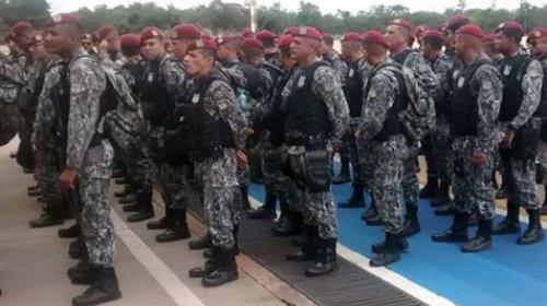 [Força Nacional permanecerá mais 180 dias em terra indígena no Pará]