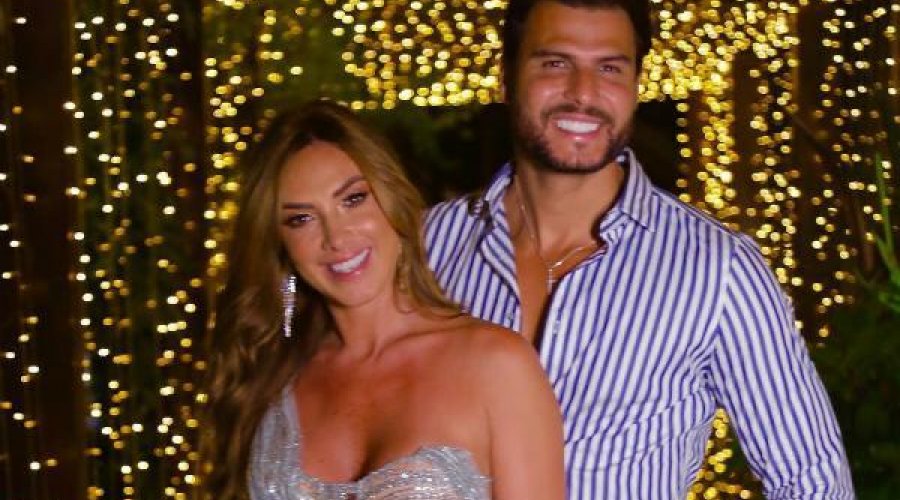 [Marido de Nicole Bahls é assaltado no Rio de Janeiro]