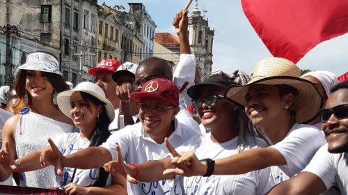 [Diversidade e tradição: a mistura que faz a fama da Lavagem do Bonfim]