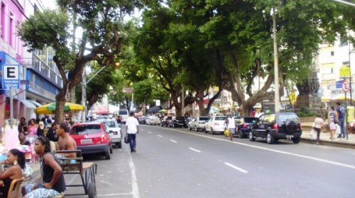 [Trecho da Avenida Sete de Setembro será interditado no fim de semana]