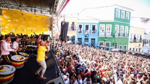 [Entrega de Troféu Ujamaa abre Festival de Música e Artes do Olodum a partir de quarta (22)]