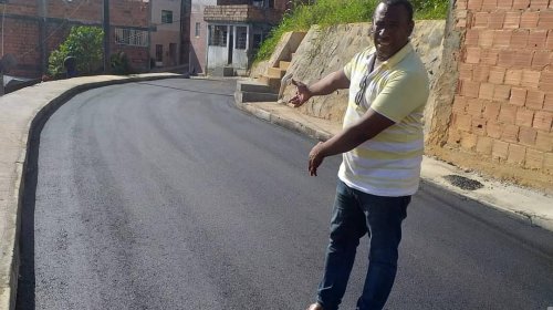 [Parabéns! O bairro de Nova Constituinte completa 34 anos de resistência e avanço]
