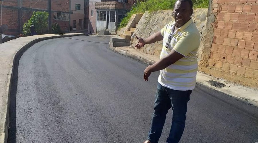 [Parabéns! O bairro de Nova Constituinte completa 34 anos de resistência e avanço]