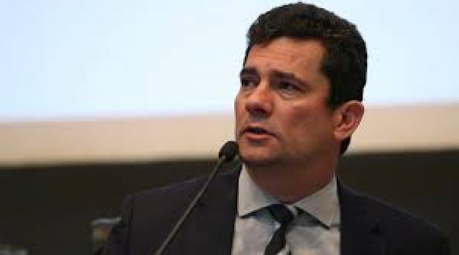 [‘Não tenho esse tipo de pretensão’, diz Moro sobre candidatura em 2022]