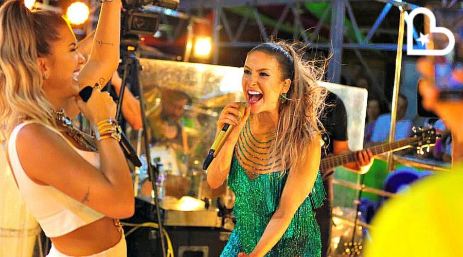 [Inauguração do Centro de Convenções Salvador terá shows gratuitos de Lore Improta e Claudia Leitte neste domingo (26)]