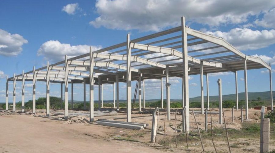 [Barrocas ganha em breve indústria de calçados]