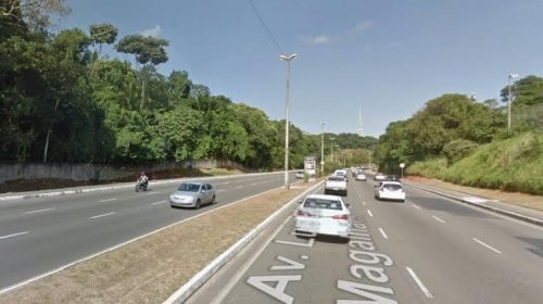 [Velocidade máxima na Av. Luis Eduardo Magalhães muda para 70 km/hora]