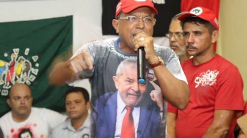 [Suíca defende que o PT valorize quem esteve ao lado de Lula, Dilma e da democracia]