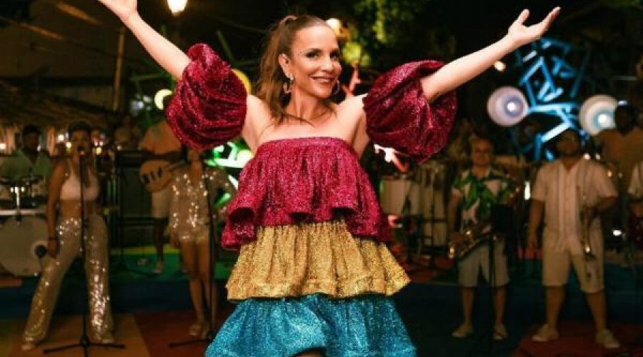 [Ivete Sangalo lança clipe de ‘O Mundo Vai’; assista]