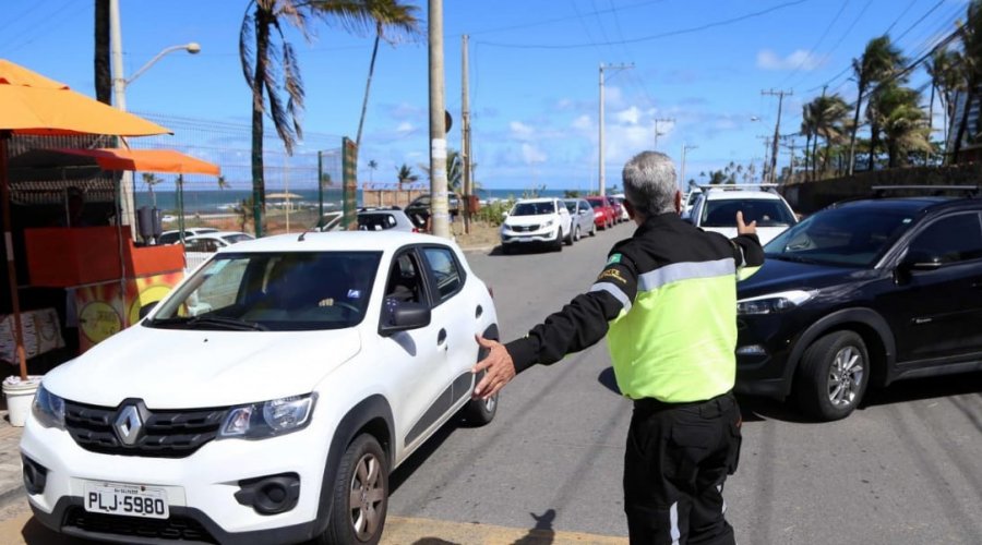[Eventos alteram tráfego em quatro bairros neste final de semana, em Salvador]