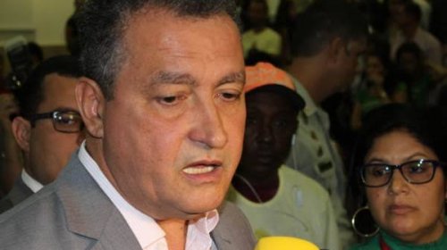 [Governador defende fechamento do Odorico e critica tentativa de ocupação]