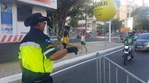 [Transalvador ajusta operação de carga e descarga para o Carnaval]