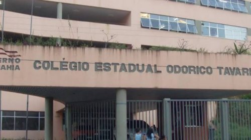 [Alba aprova venda do imóvel onde funciona Colégio Odorico Tavares]