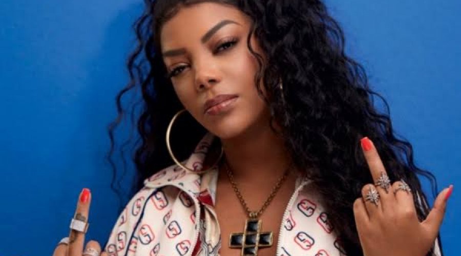 [Ludmilla é acusada de promover turismo sexual ao fazer festa para rapper norte-americano]