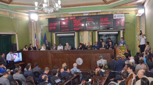 [Câmara Municipal reabre seus trabalhos nesta segunda-feira (03)]