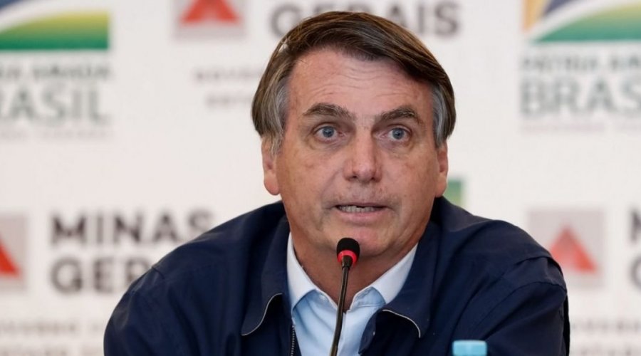 ['Uma pessoa com HIV é uma despesa para todos no Brasil', diz Bolsonaro]