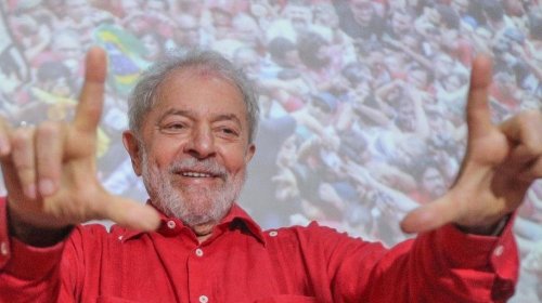 [No aniversário de 40 anos do PT, Lula diz que o partido não precisa de ‘autocrítica’]