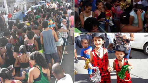 [Bloquinho da Gente: segunda edição da festa acontece neste sábado (14) em Pernambués]