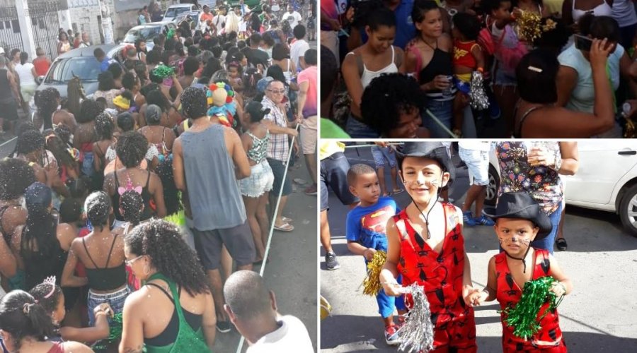 [Bloquinho da Gente: segunda edição da festa acontece neste sábado (14) em Pernambués]