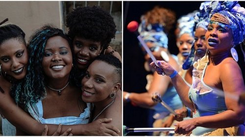 [Show das Panteras Negras e Didá na Concha é adiado para depois do Carnaval]