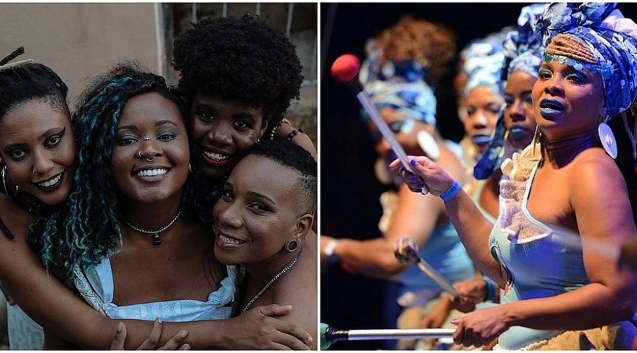 [Show das Panteras Negras e Didá na Concha é adiado para depois do Carnaval]