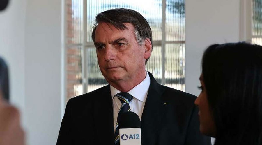 [Desempenho de Bolsonaro nas redes piora, aponta levantamento]