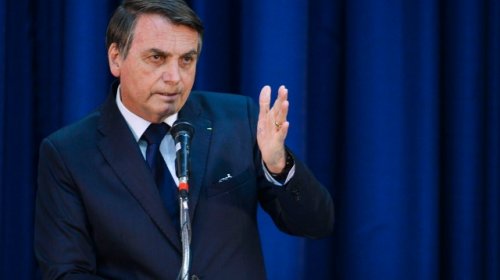 [Bolsonaro decide travar PEC da reforma administrativa]