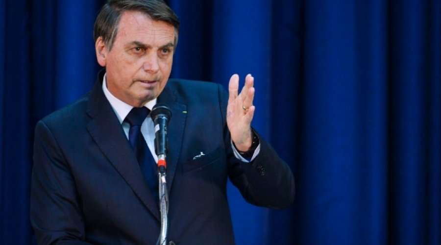 [Bolsonaro decide travar PEC da reforma administrativa]