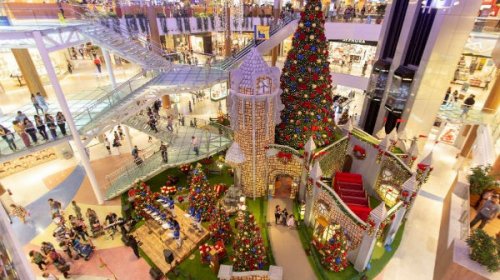 [Varejo cai 0,1% em dezembro e frustra expectativa de aumento de vendas de Natal]