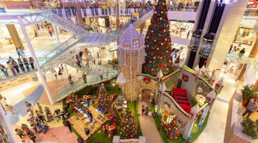 [Varejo cai 0,1% em dezembro e frustra expectativa de aumento de vendas de Natal]