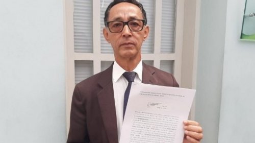 [Vereador de Feira vai ao MP pedir cancelamento do Carnaval devido ao coronavírus]