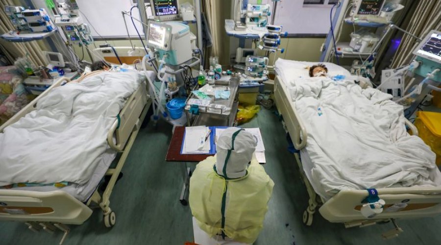 [Coronavírus: China muda metologia e total de mortos sobe para 1.310 em Hubei]