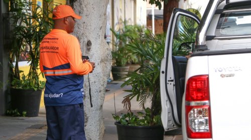 [Zona Azul na Pituba e Itaigara aceitará cartões a partir desta sexta (14)]