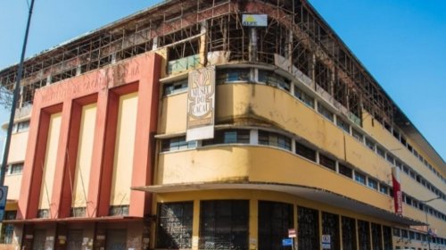 [Governo autoriza estudos para implantar novo Centro de Convenções no Instituto do Cacau]