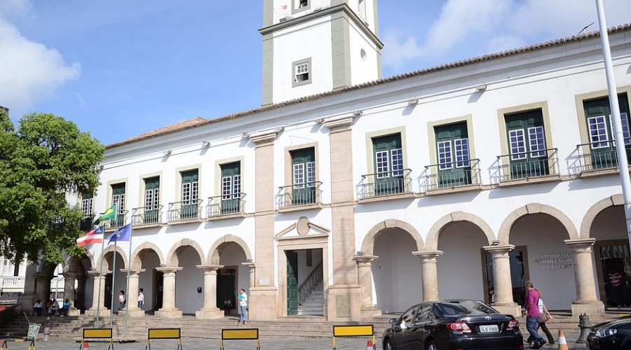 [Câmara aguarda texto da reforma da Previdência Municipal]