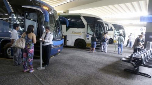 [Rodoviária, Sistema Ferry Boat e concessionárias realizam operações especiais para o Carnaval]