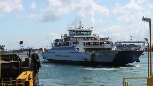 [Ferry terá mais de 800 horários extras; número chega a 400 na rodoviária]