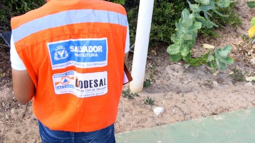 [Codesal realiza vistoria preventiva no Circuito Mestre Bimba]